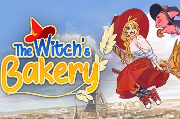 The Witch's Bakery