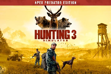 Hunting Simulator 3 - Apex Predator Edition